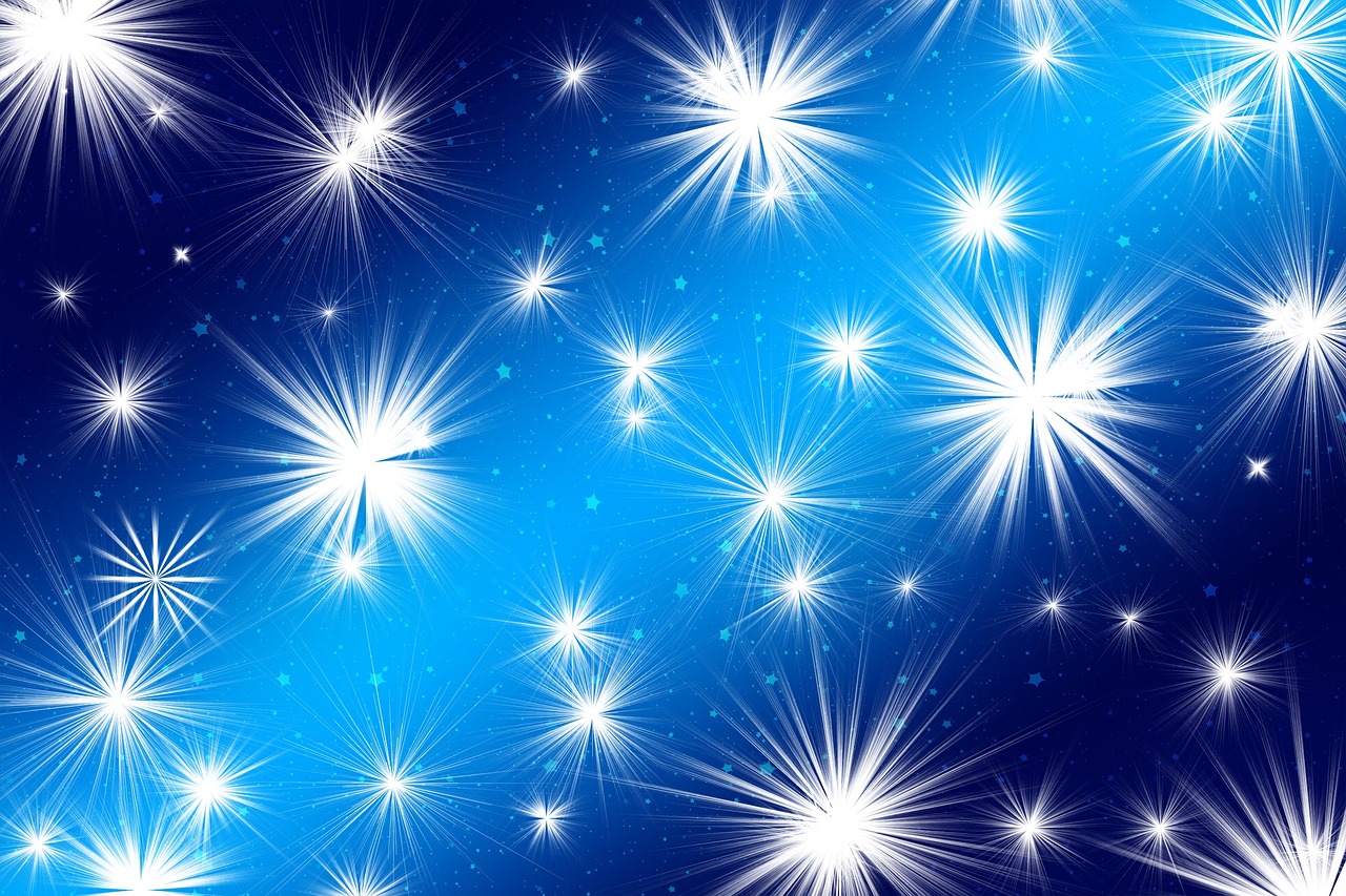 五月星光璀璨，明星的自然之美