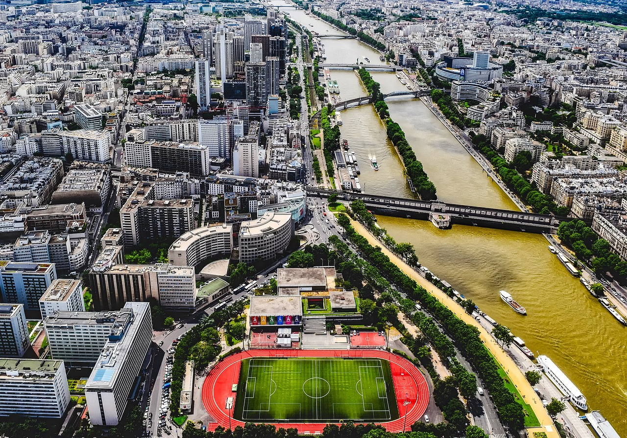 五月南宁城市新貌探索，最新城市地图一览